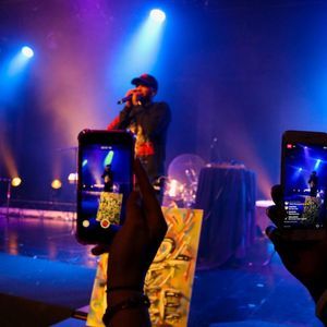 Meet your Posher, Andreas cooliebwoy